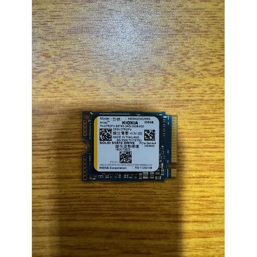 SSD 256GB M.2 NVME 2230 WD SK Hynix Kioxia Micron Samsung Cabutan Upgrade { Bergaransi }