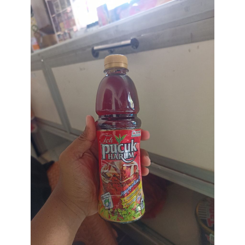

teh pucuk 350ml
