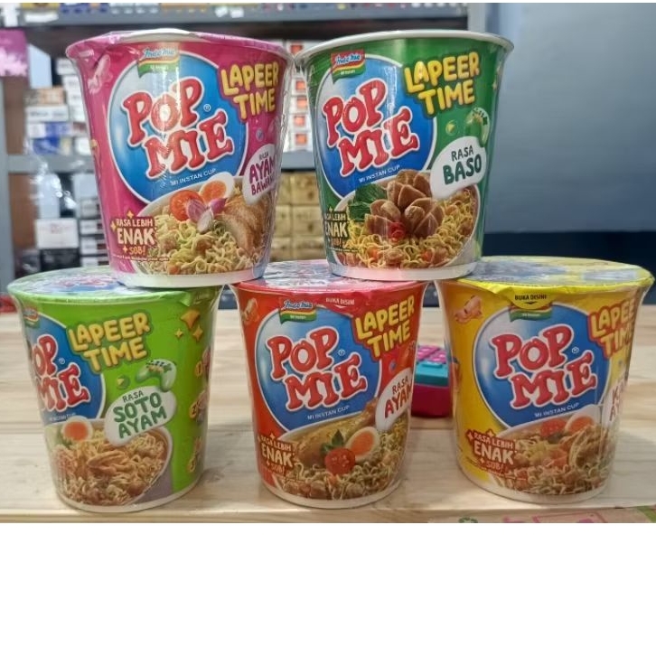 

(ABDILA) POP Mie 75gr