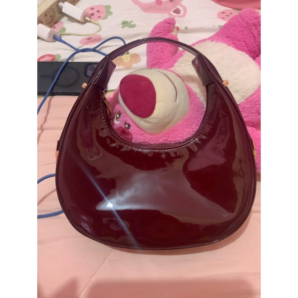 preloved shoulderbag damelia