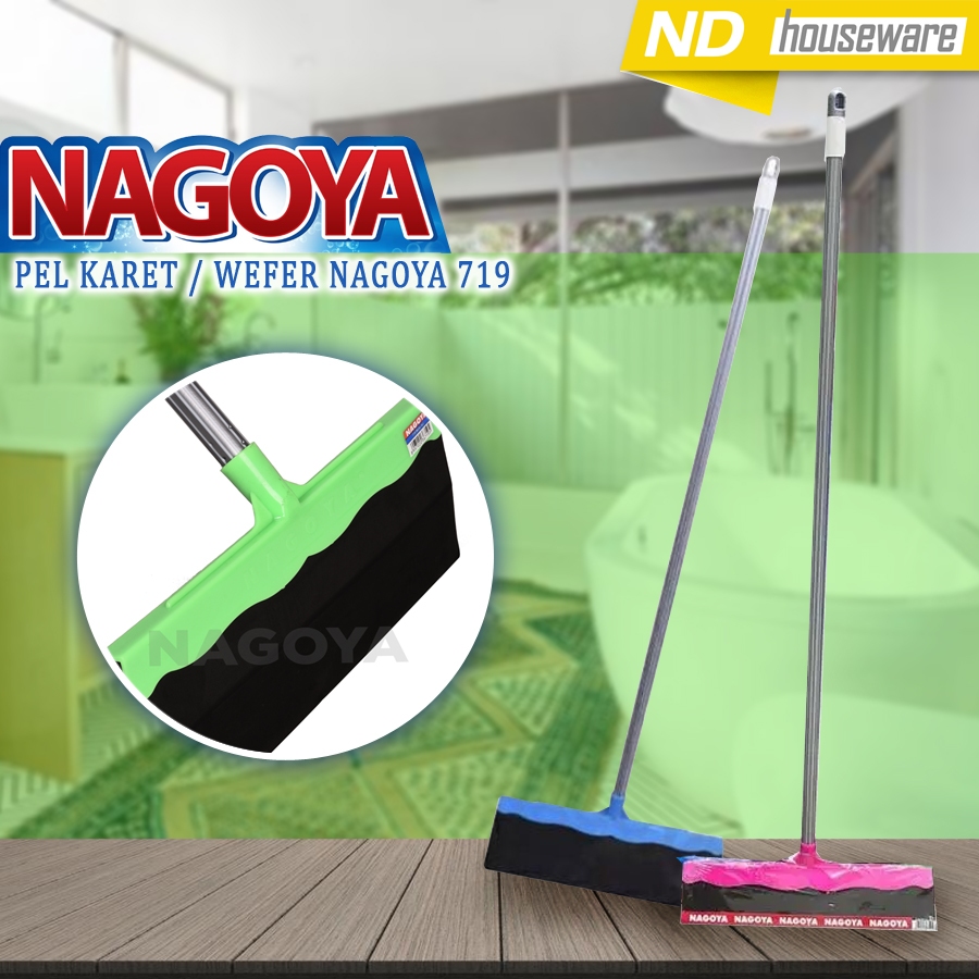 WEFER / PEL KARET NAGOYA [SET]