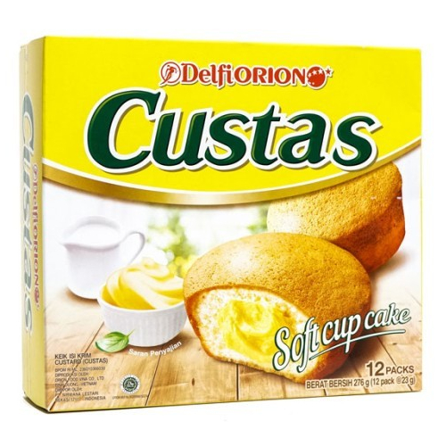 

DELFI ORION CUSTAS 276 GR 8936036021837