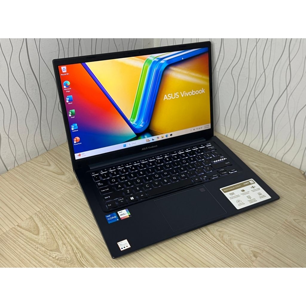 LAPTOP ASUS VIVOBOOK 14 A1404VA i5-1335U 8GB/512GB