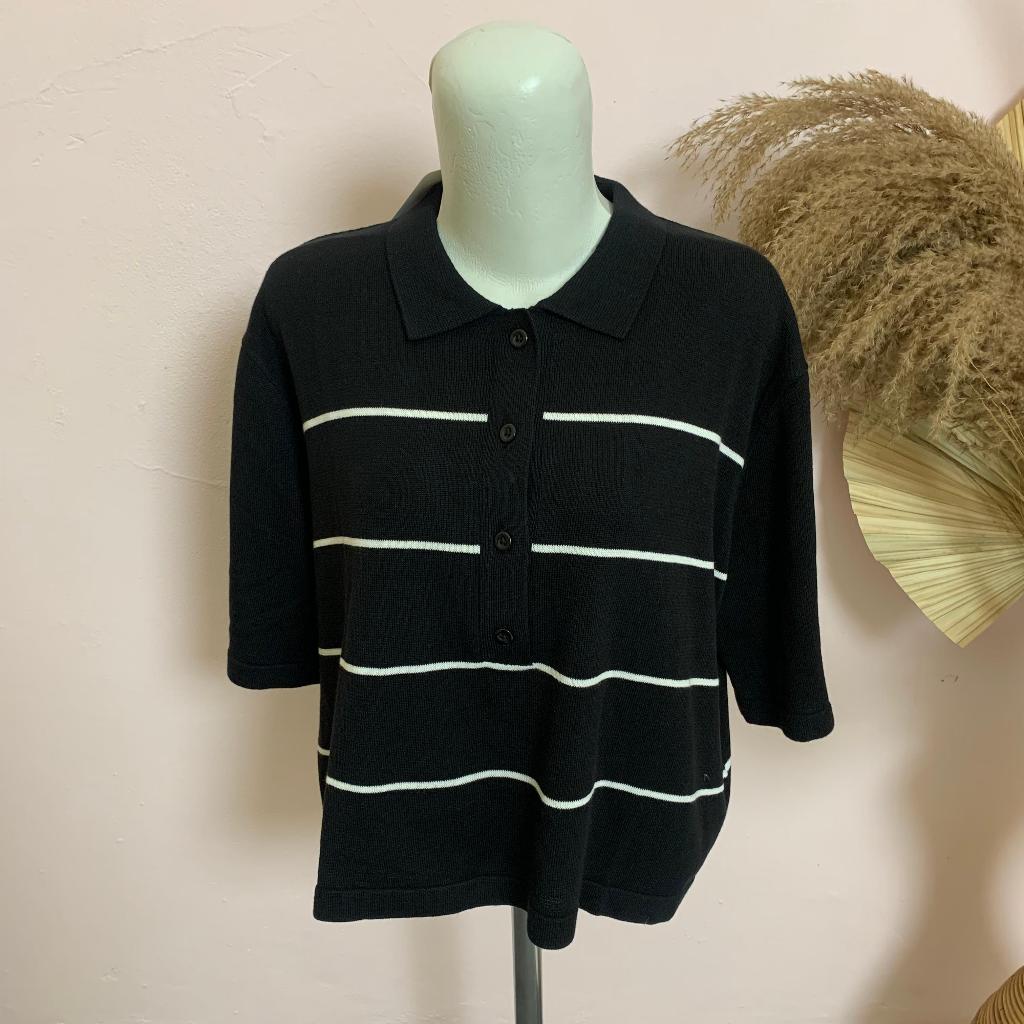 atasan Knit Executive Wanita