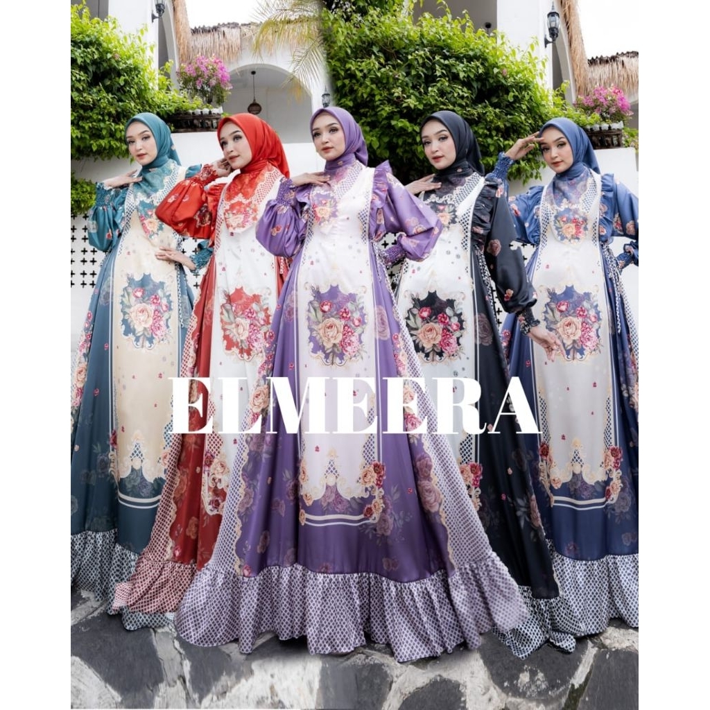 ELMEERA series Sarkis