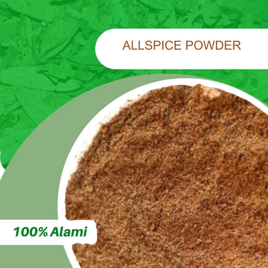 

1KG ALL SPICE PIMENTO POWDER ASLI 100%