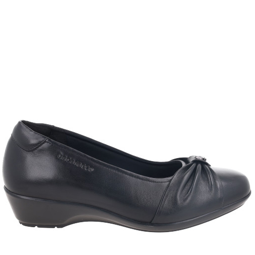Bocorocco D. Arabela 32 Nero - Sepatu Wanita Formal