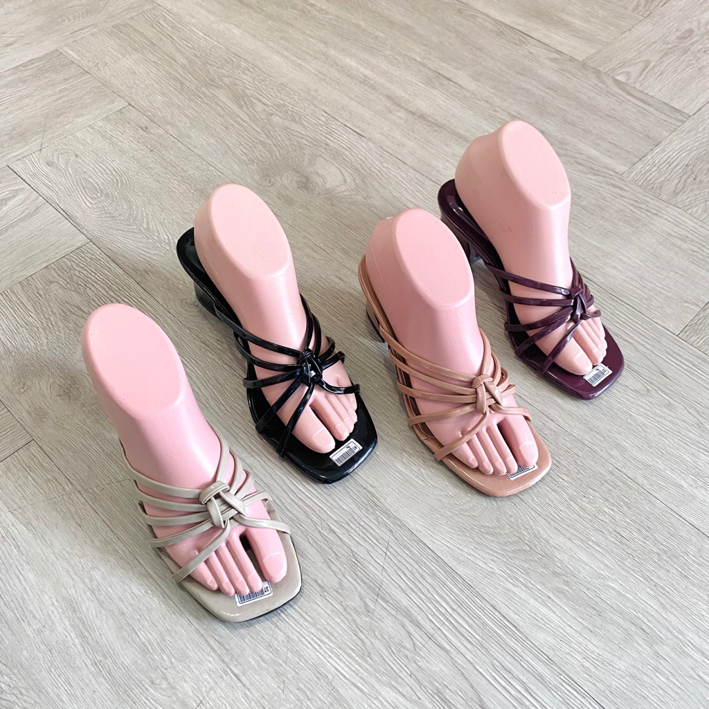 DAILY HEELS SUPER CLASSY HEELS CANTIK BY AYUCITRA.BAGS