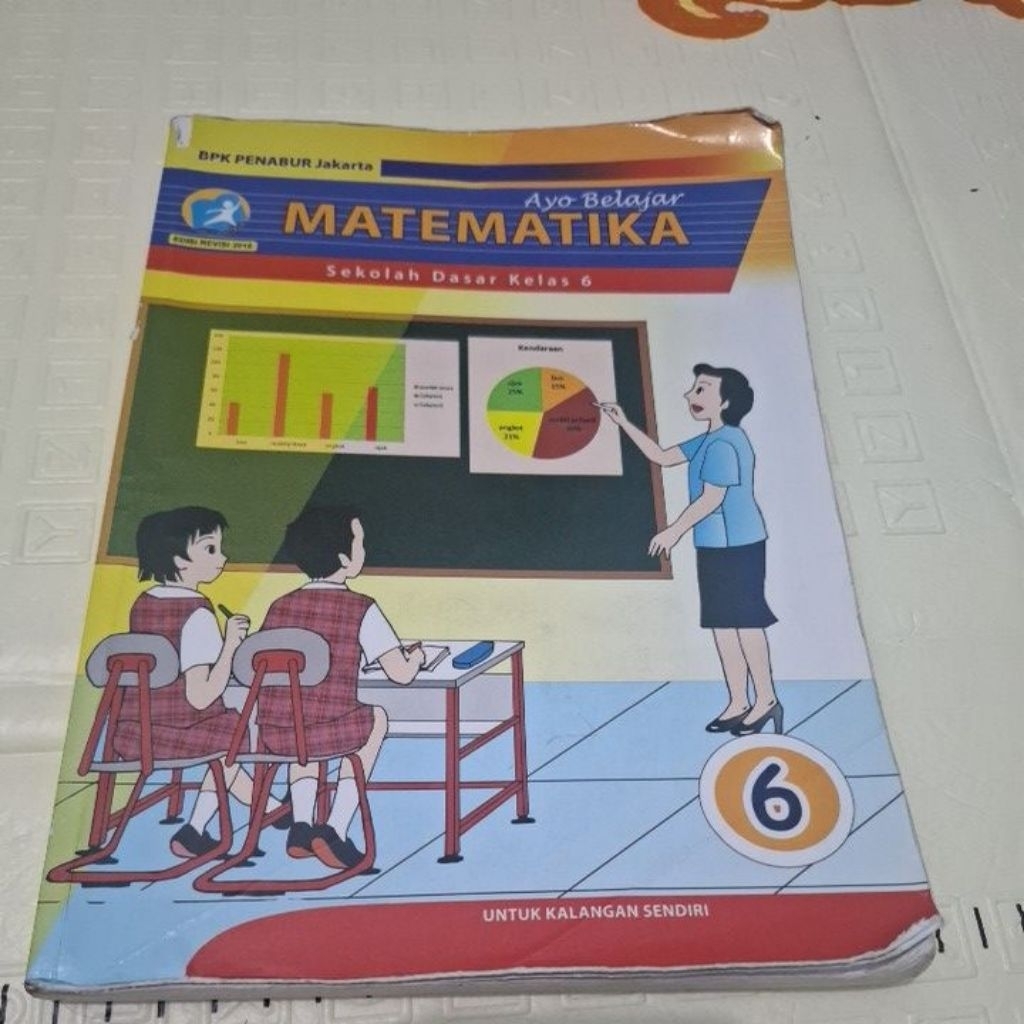 matematika kelas 6