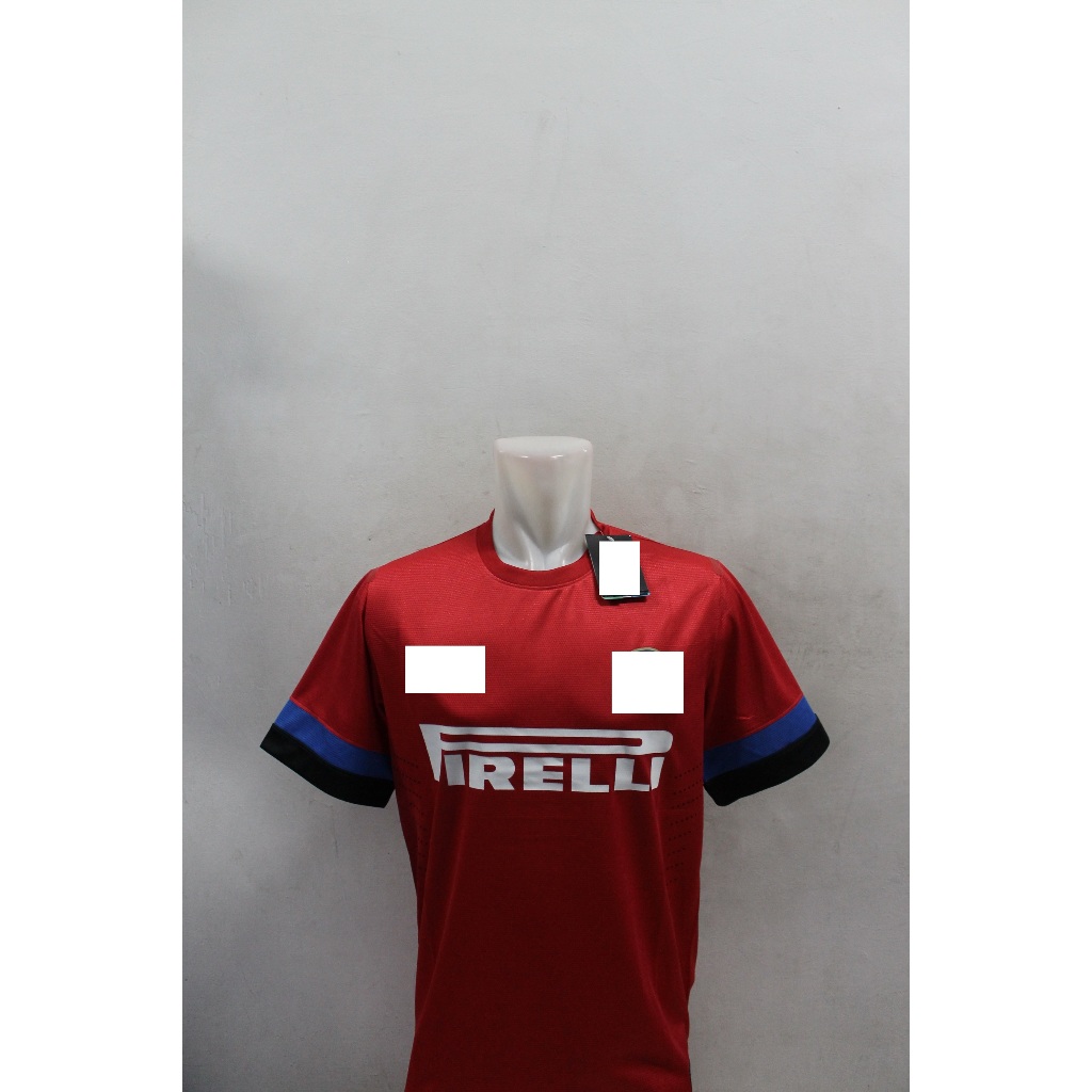 Jersey GO Inter Away PI 2012/2013
