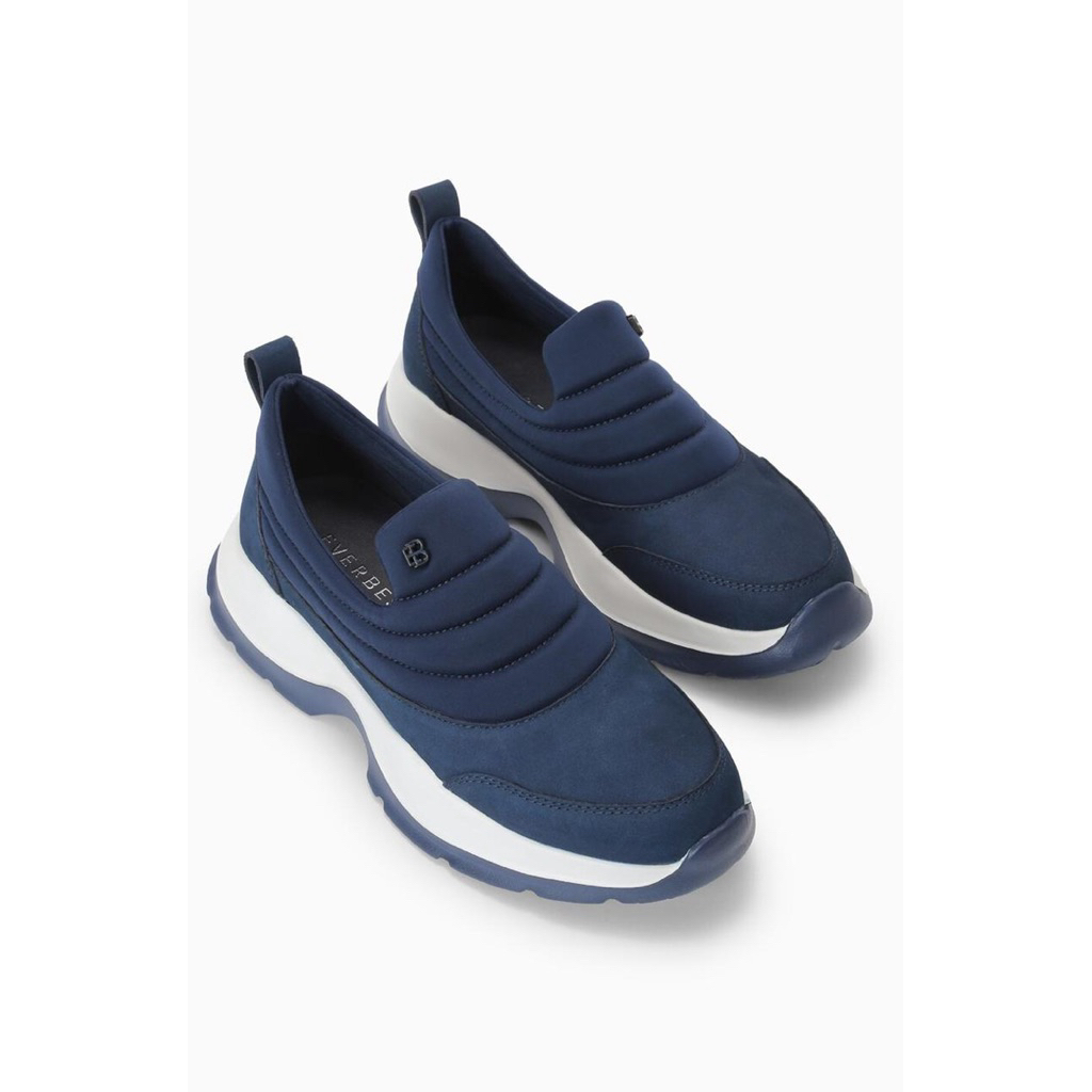 Sepatu pria sneakers Everbest original - Aldous