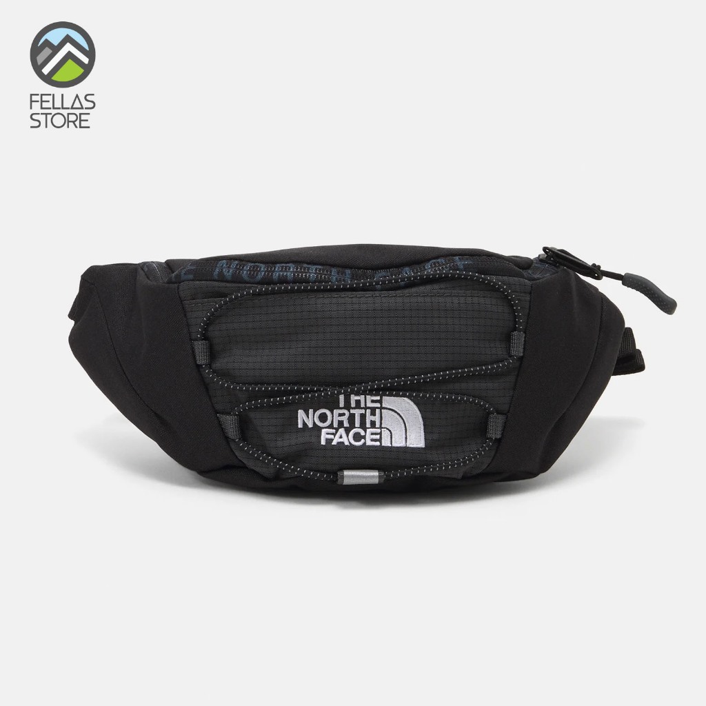TNF - Jester Lumbar Bum Bag Black
