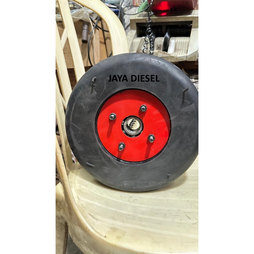 Ban RODA Lori 10 inci / Ban Roda Kereta Sorong 10 inch / Ban Mati 10 INCH