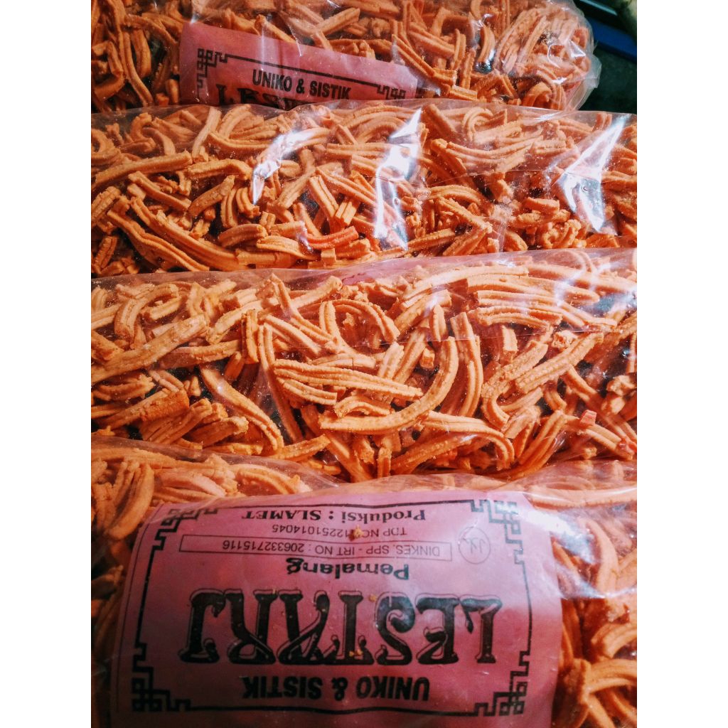 

uniko gurih renyah khas jadul (500gr)