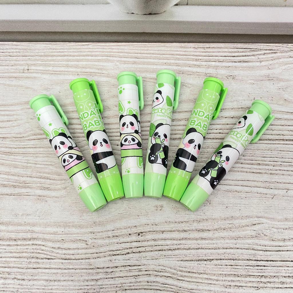 

PENGHAPUS CETEK DEPRESSIBLE CUTE PANDA UNTUK ANAK SEKOLAH TERMURAH LUCU BISA COD alat tulis bisa import hapusan