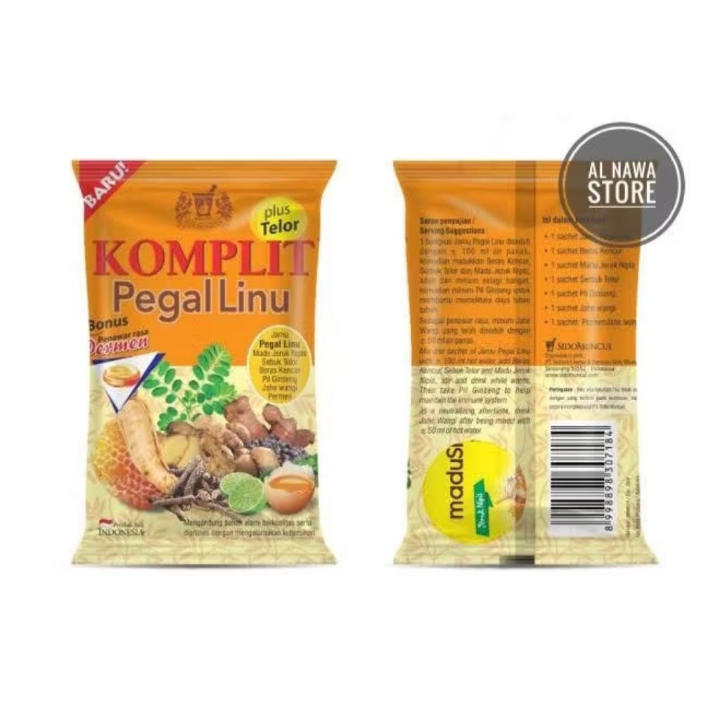 

Grosir Jamu Komplit Pegal Linu Plus Telor Pegal Linu Nyeri Otot Menjaga Kebugaran