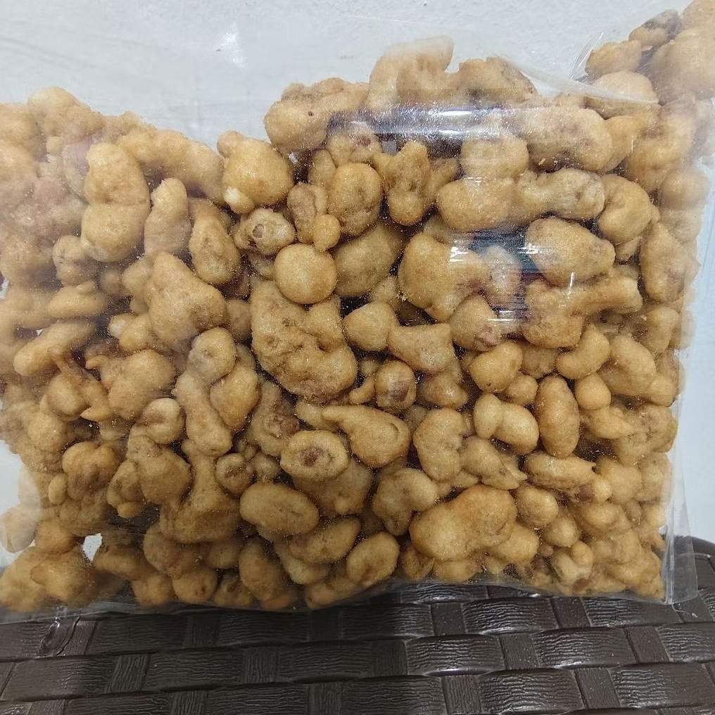 

kacang bandung yunes enak gurih renyah 200gram