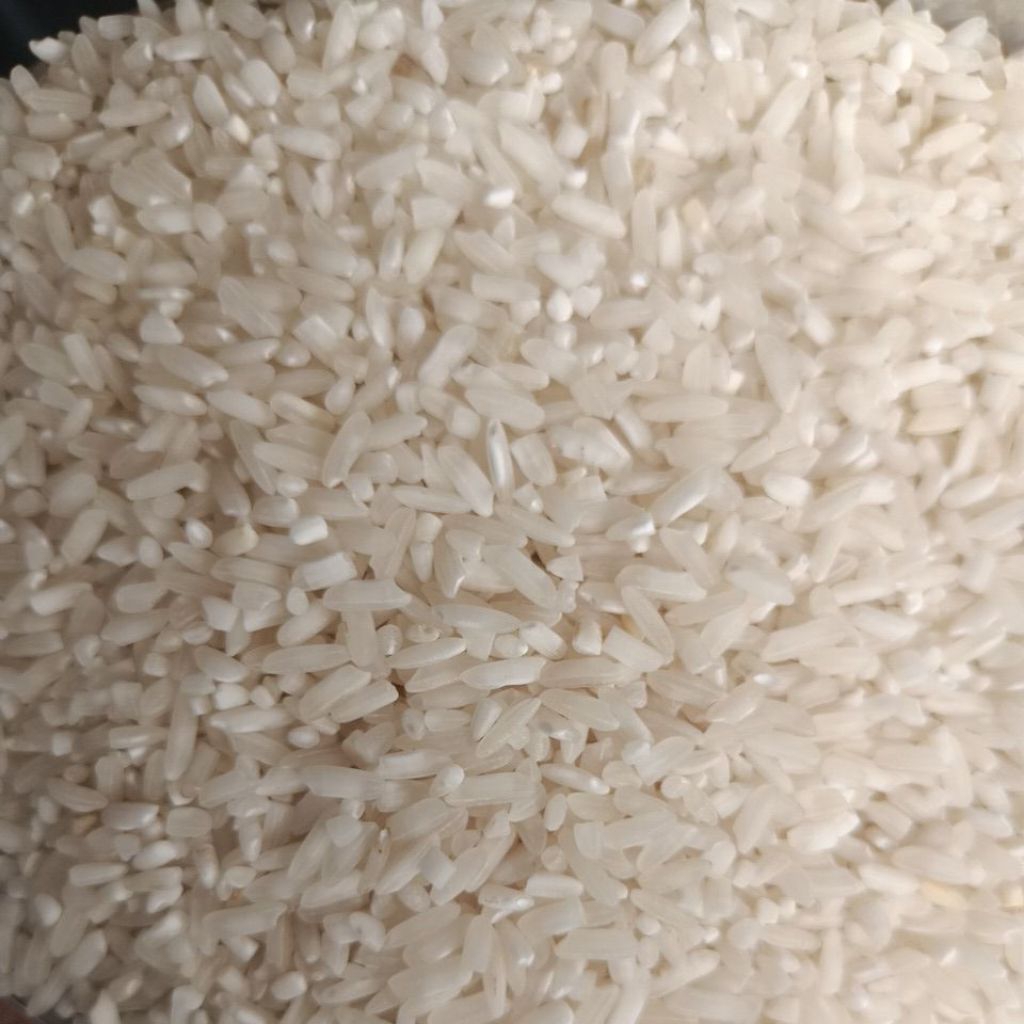 

Beras slyp Medium termurah 100% asli bukan campuran