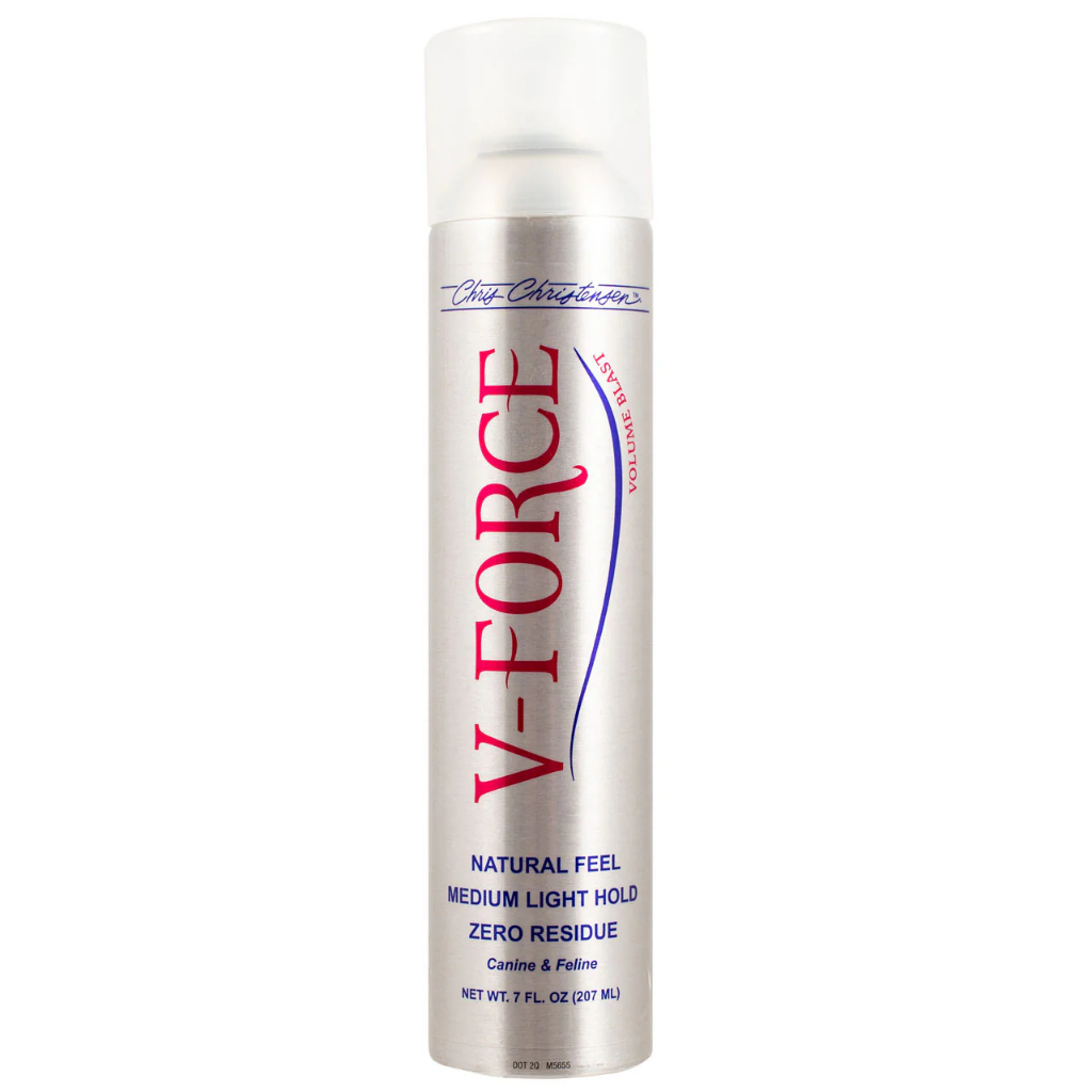 Chris Christensen V-Force Volume Blast Finishing Spray 7oz
