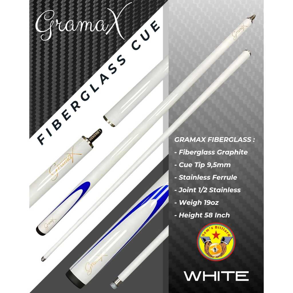 HOT DEALS TERBARU STICK BOLA KECIL GRAMA* - STICK BOLA KECIL - STICK BILLIARD - BILLIARD