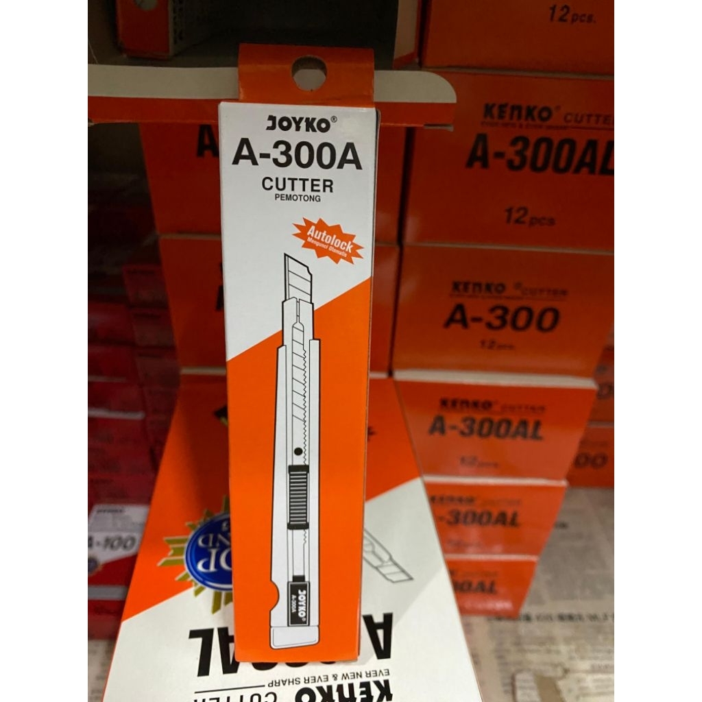 

cutter kecil joyko A-300.