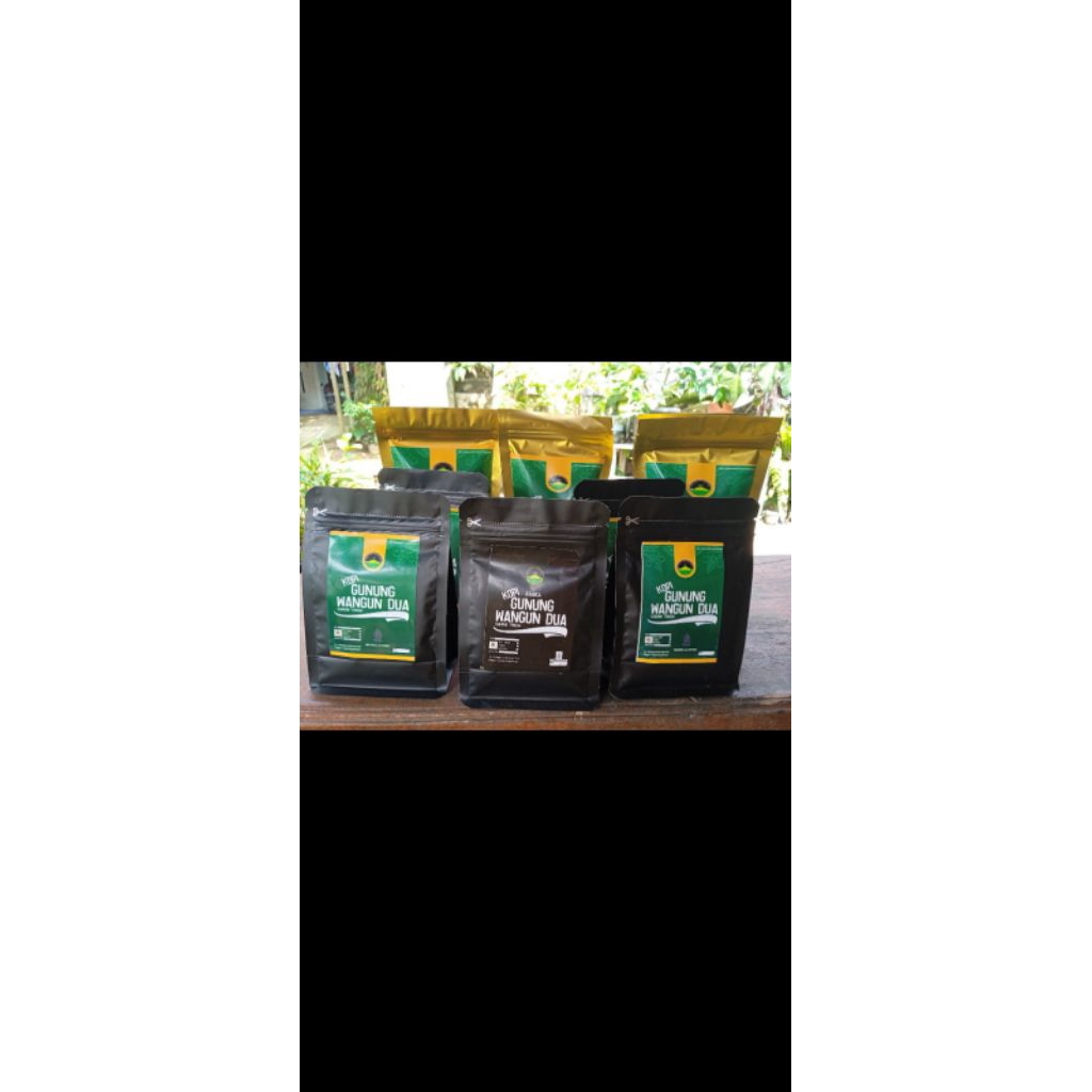 

Kopi Arabica || 150 Gram