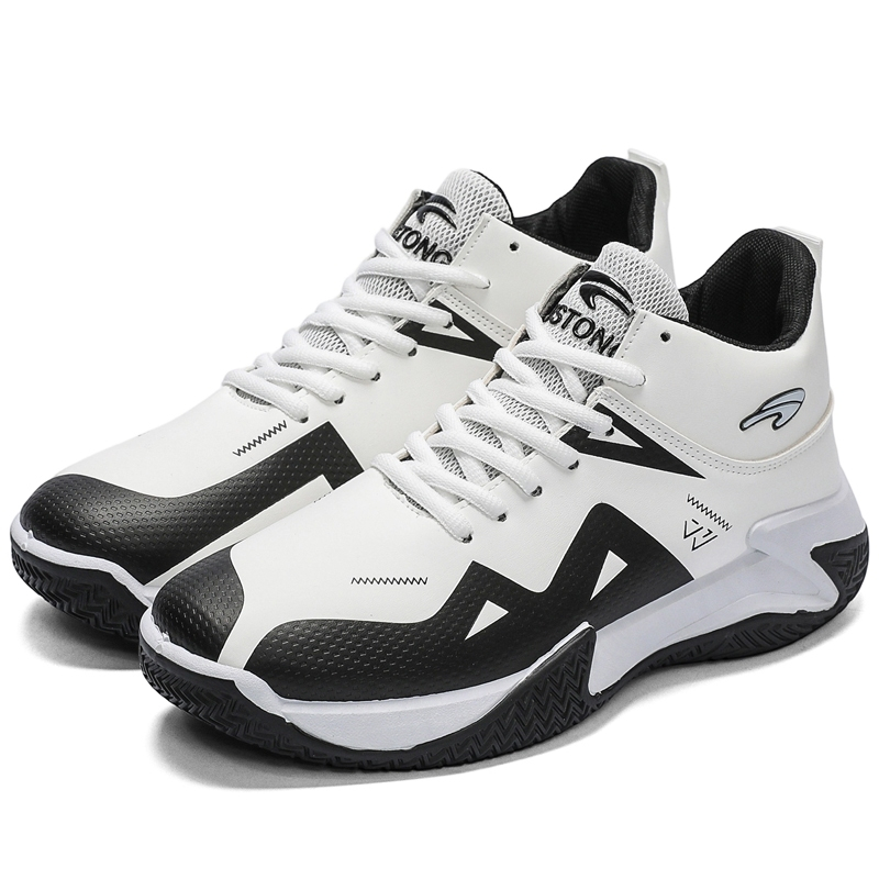 NEW PRODUCT TIMUGA Sepatu Olahraga Basket Pria Sepatu Sneakers Pria Outdoor Sepatu Sport Bally Cowok