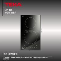 Kompor Induksi TEKA IBS 32920 / Kompor Tanam Listrik TEKA / Kompor Induksi TEKA