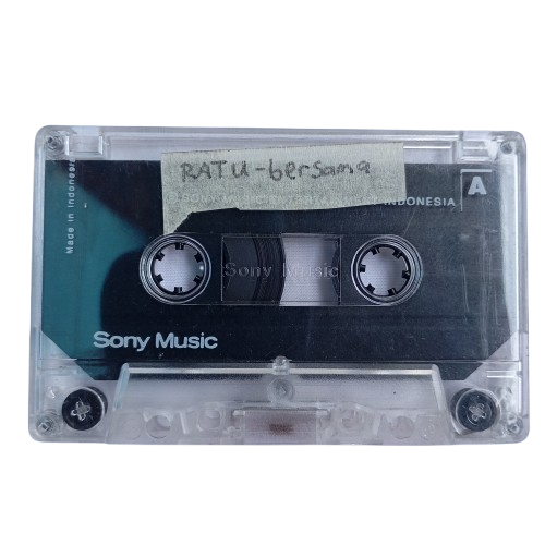 kaset pita - Ratu - bersama (hanya kaset)