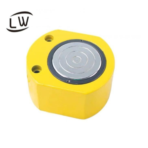 LOW HYDRAULIC CYLINDER JACK 100 TON / JACK SILINDER HIDROLIK PENDEK 100 TON - POMPA DAN HYDRAULIC CY