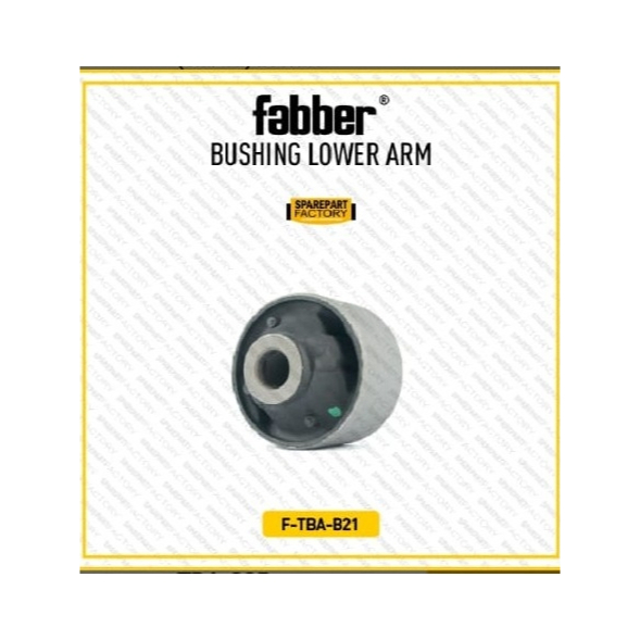 BUSHING LOWER ARM BESAR RUSH - TERIOS 2007 - 2016 FABBER-TBA-B21