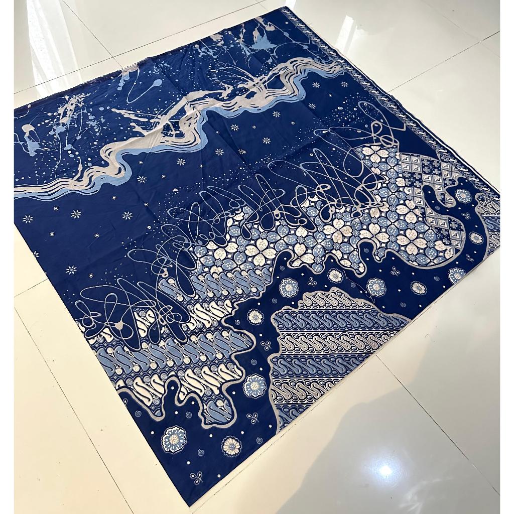 BATIK SOLO ABSTRAK BATIK LUKIS BATIK MALAM DINGIN TULIS