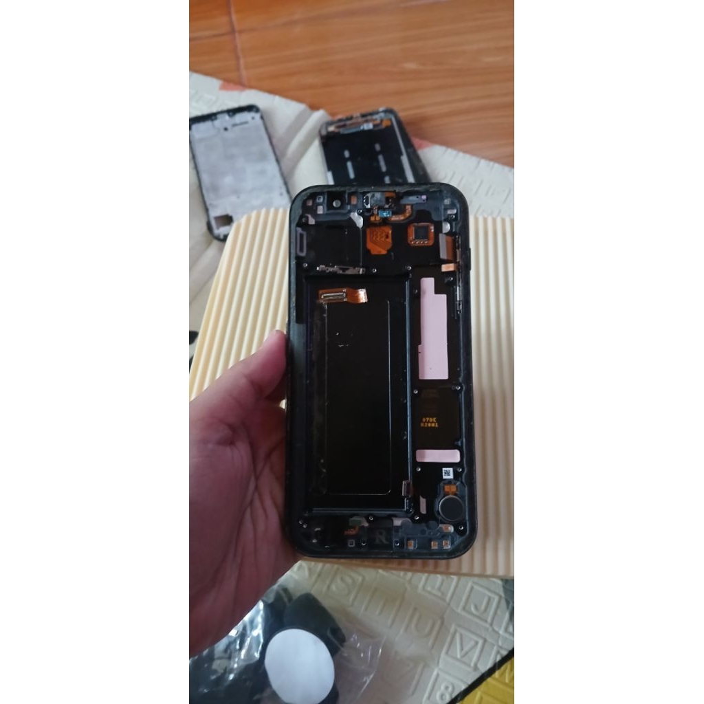 housing samsung galaxy a7 2017