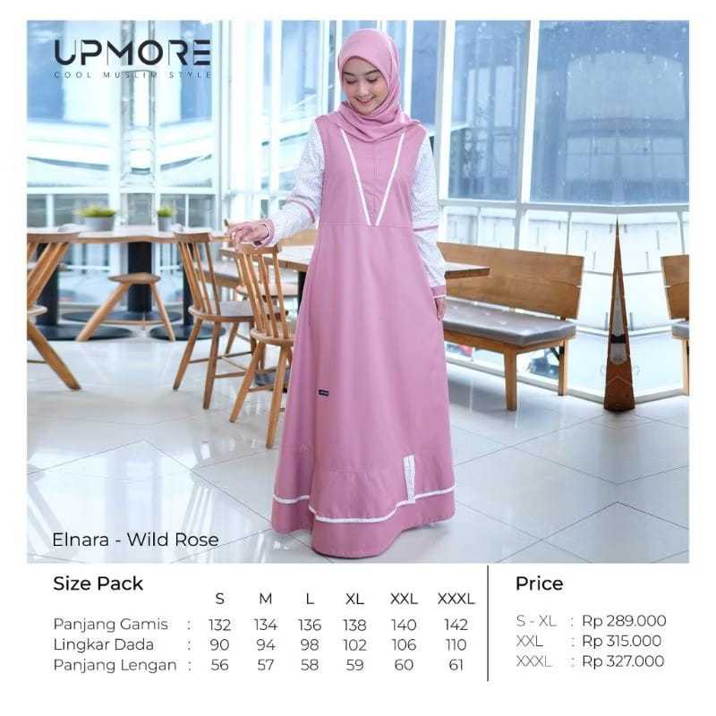SALE GAMIS UPMORE ELNARA