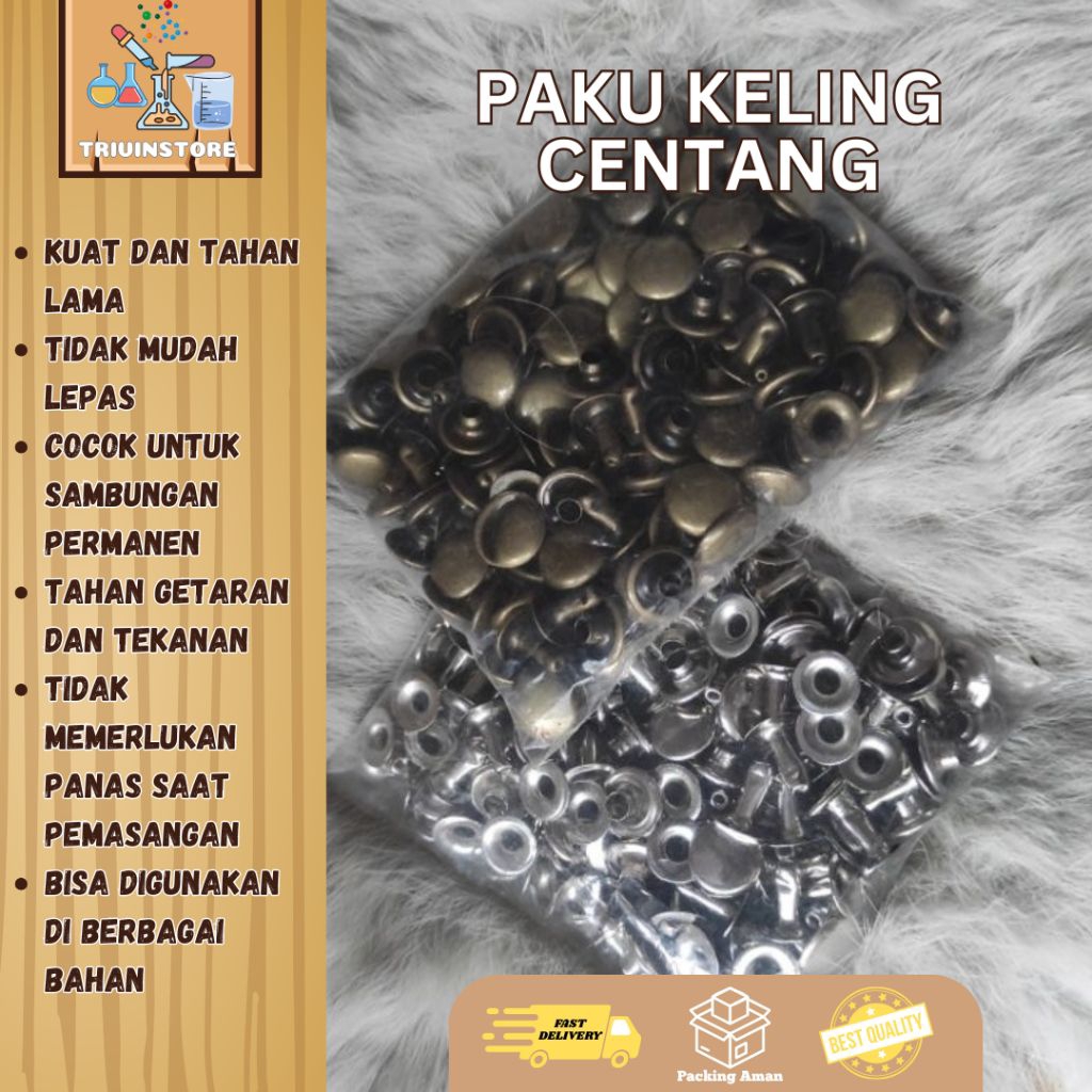 Paku Keling Centang