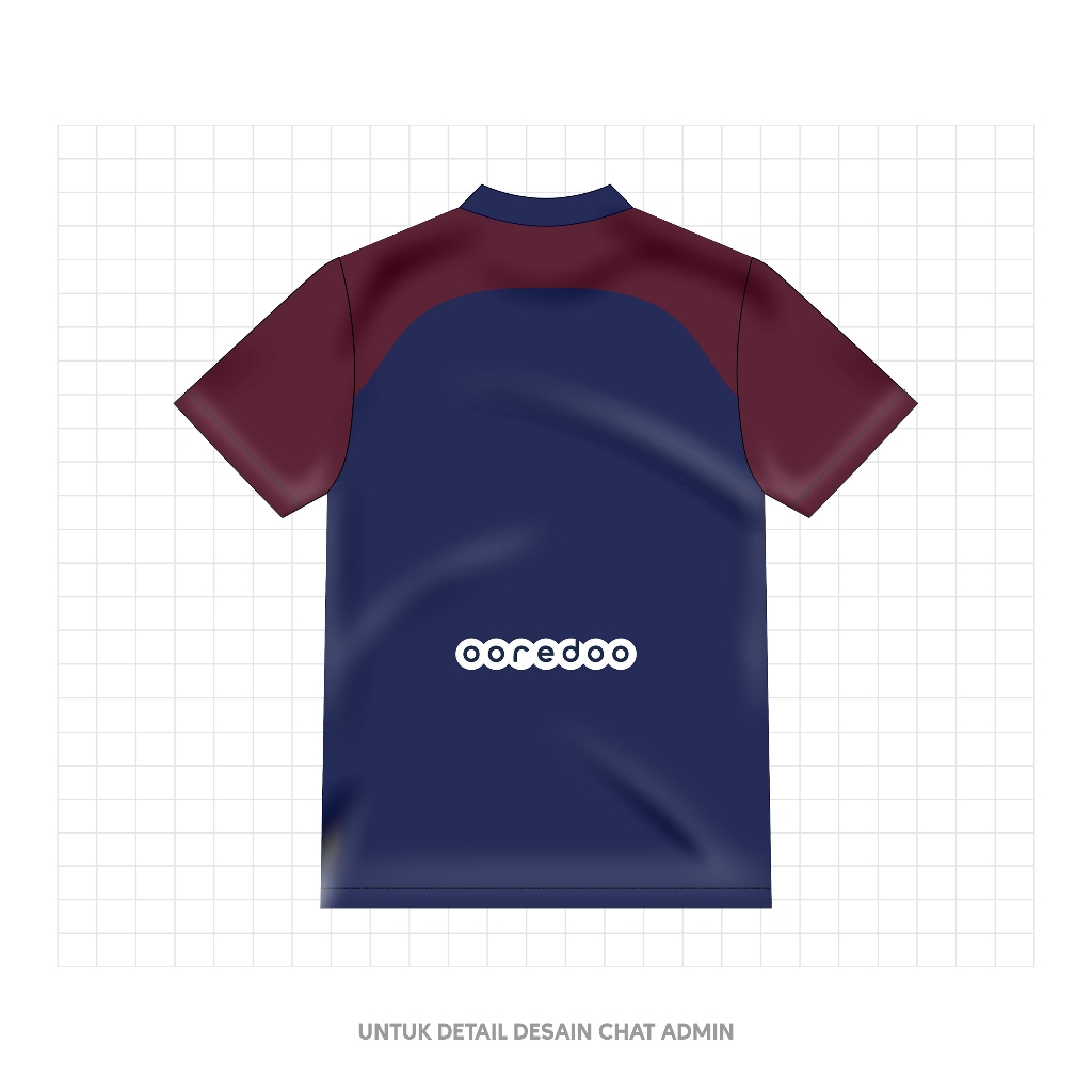 Jersey PSG Fantasy Home 2017-2018  Fullprinting - Atasan