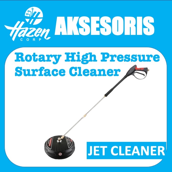 Rotary High Pressure Washer Surface Cleaner by HAZEN power