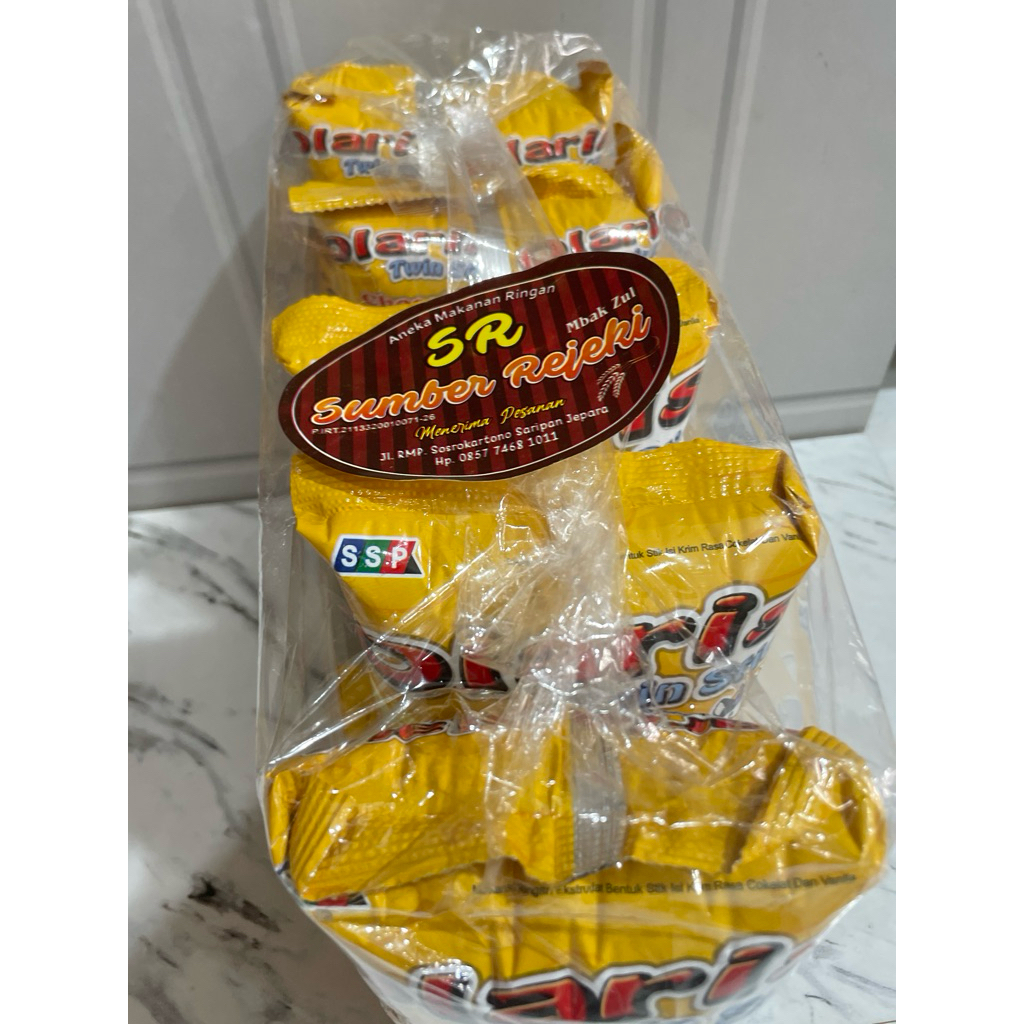 

OLARIS TWIN STICK 2000 ISI 10 PCS