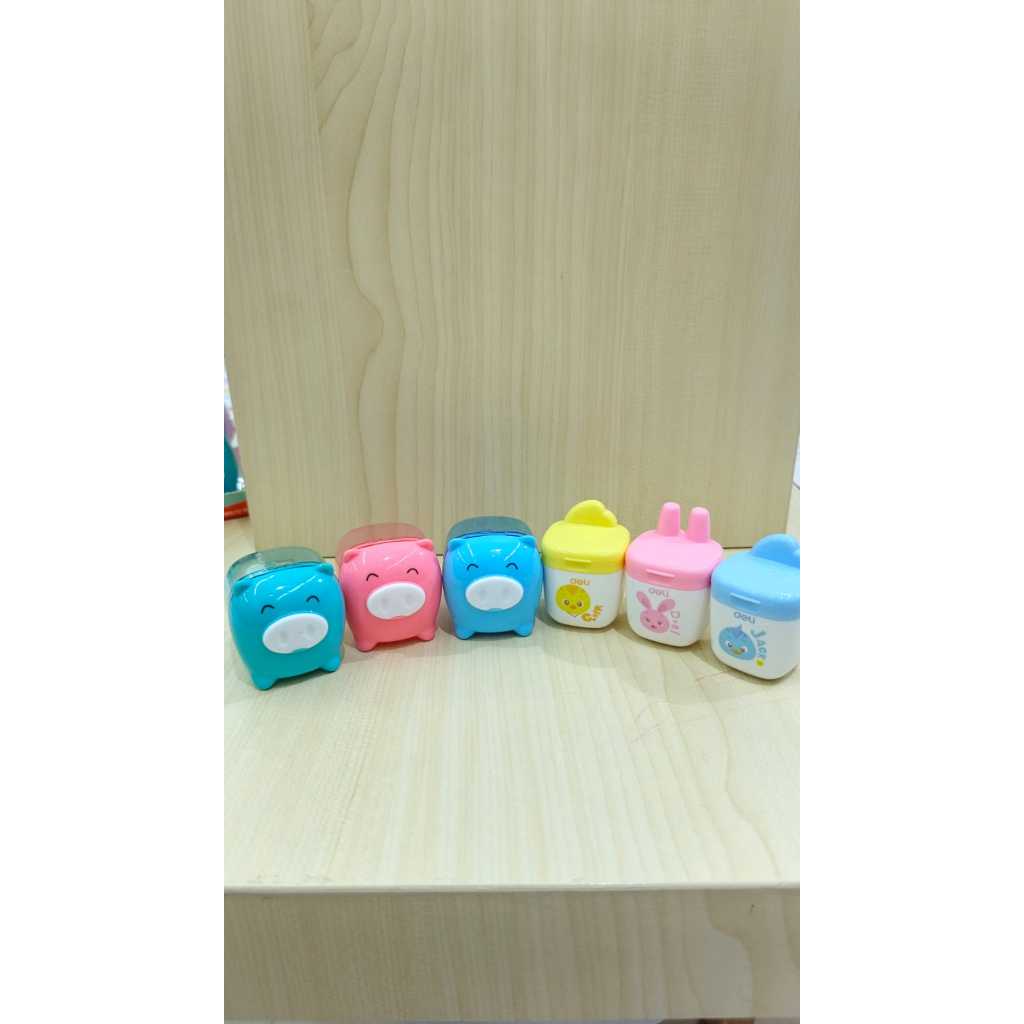 

DELI RAUTAN KARAKTER WARNA WARNI