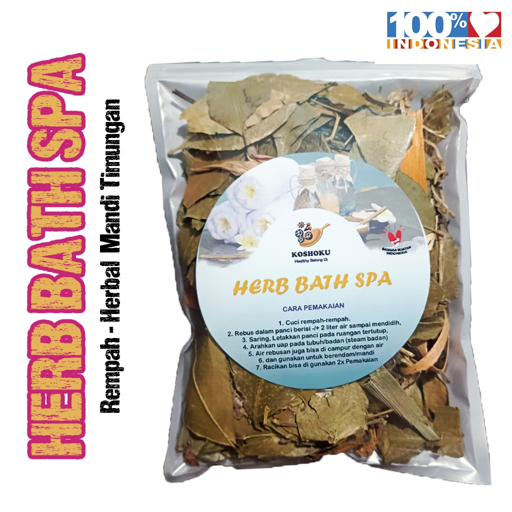 Timung V Spa Rempah Timungan Ratus Kewanitaan