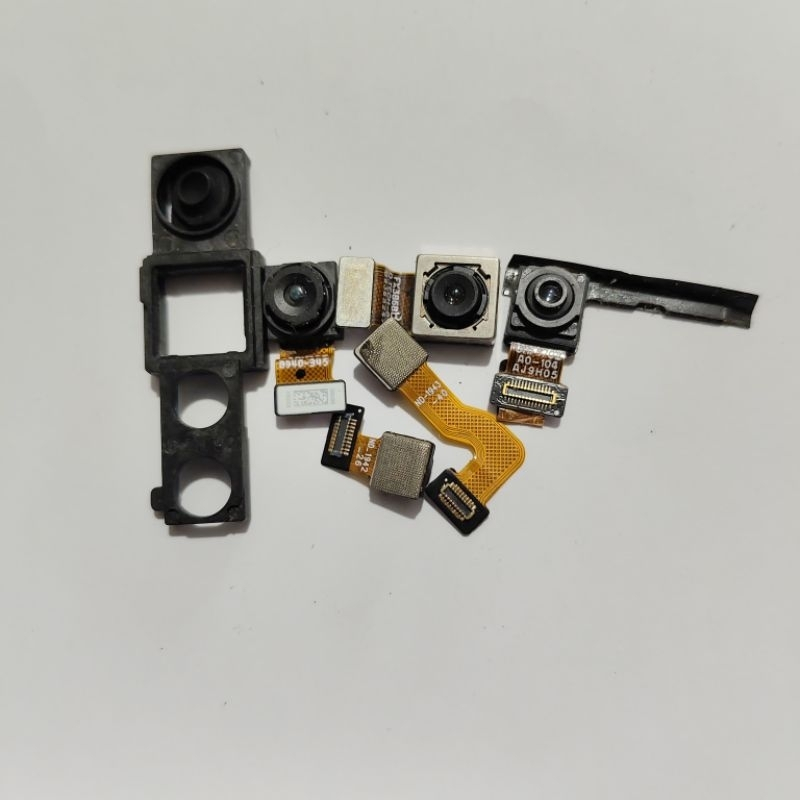JUAL CEPAT  Camera Kamera Depan Belang Realme 5 / Realme 5I full set  cabutan kamera normal joss ben