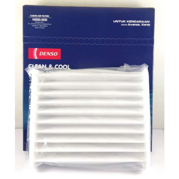 DENSO Cabin Air Filter AC XENIA AVANZA 145520-2500 ORI