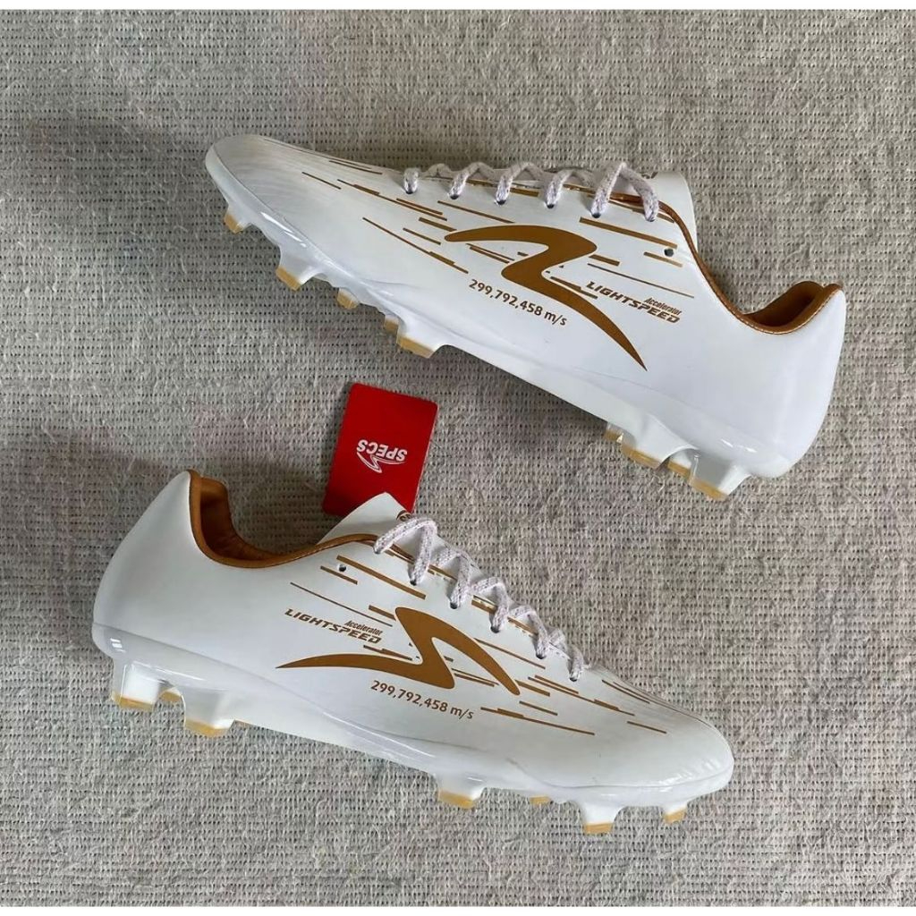 PROMO  SPECS SEPATU BOLA SPEPAH BOLA LIGHTSPEED REBORN SEPATU BOLA LS REBORN TERLARIS / Sepatu Bola 