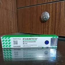 FORMYCO CREAM
