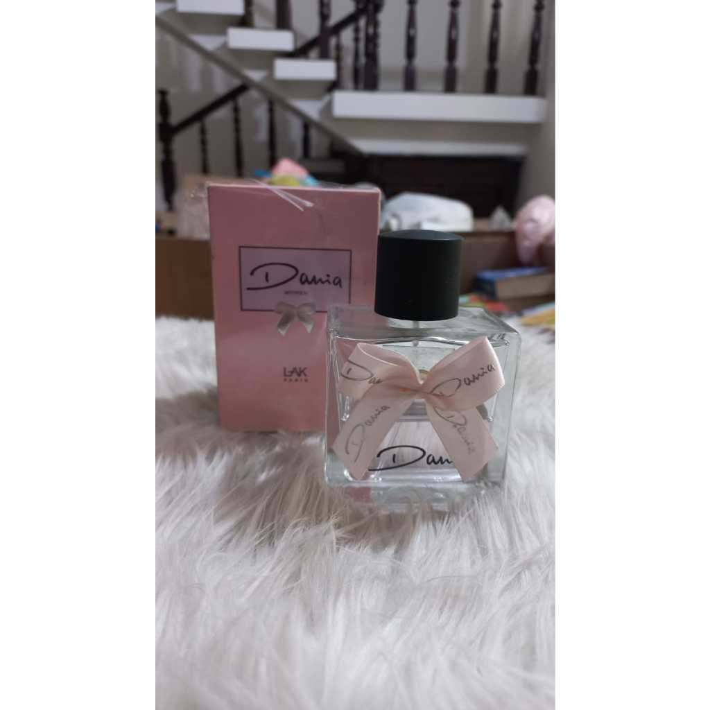 Preloved Geparlys Dania Women