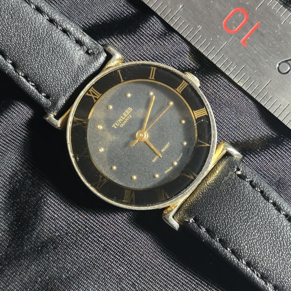 Jam Tunless Hongkong Vintage Bekas
