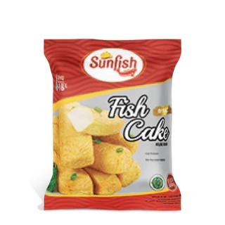 

Sunfish Kue Ikan Olahan Ikan Enak Halal Murah Dumpling Udang Dimsum Cumi Seafood Frozen Food 500gr