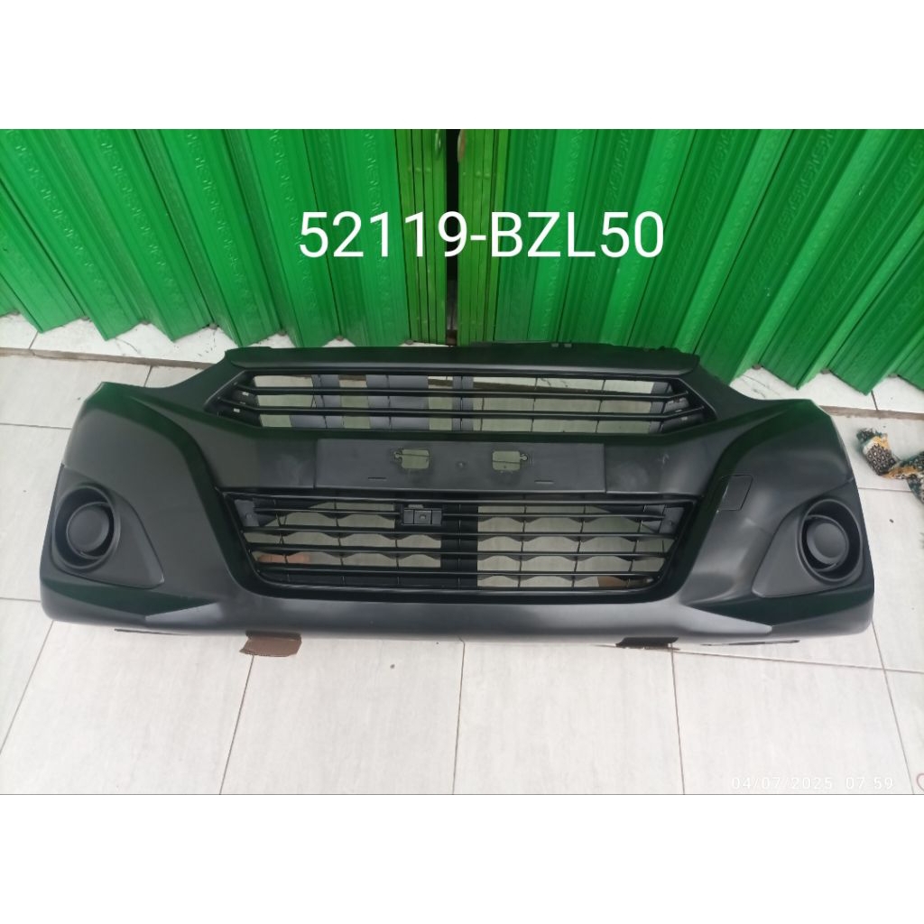 Bemper Bumper Depan Ayla 1000 cc 1000cc 1.0 2017 2018 2019 2020 Original