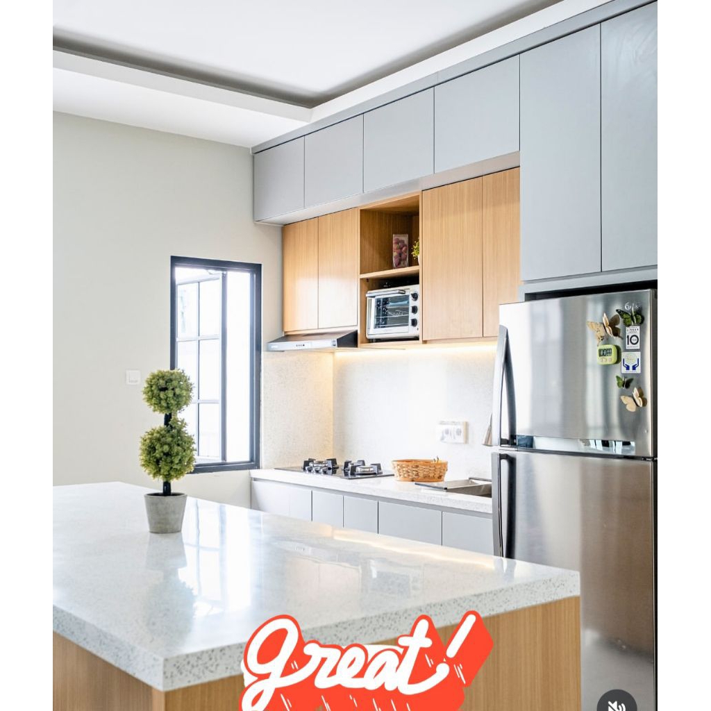 Solid surface cikarang