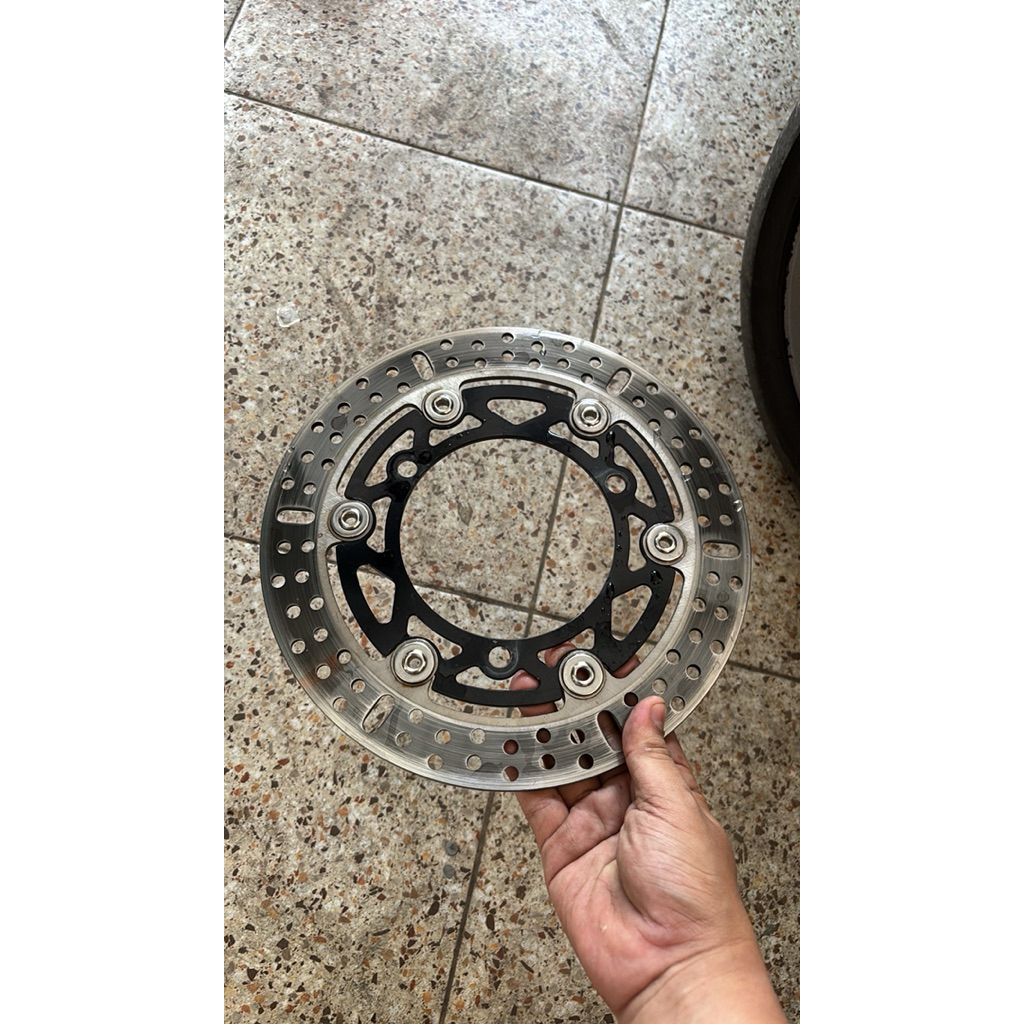 disc delkevic ukuran 260 mm
